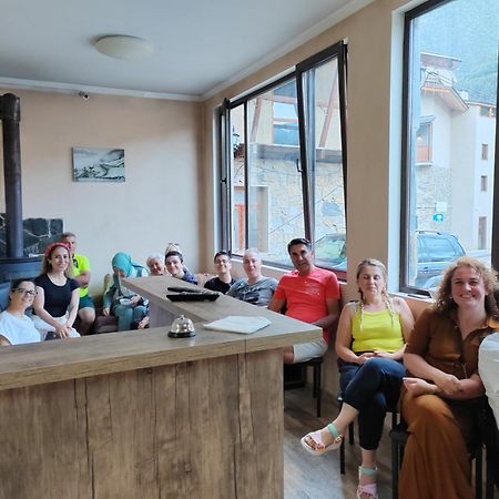 Hotel Svanseti Mestia Luaran gambar
