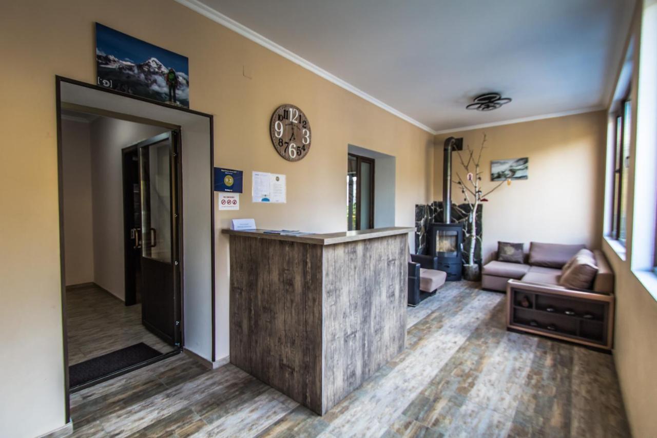 Hotel Svanseti Mestia Luaran gambar
