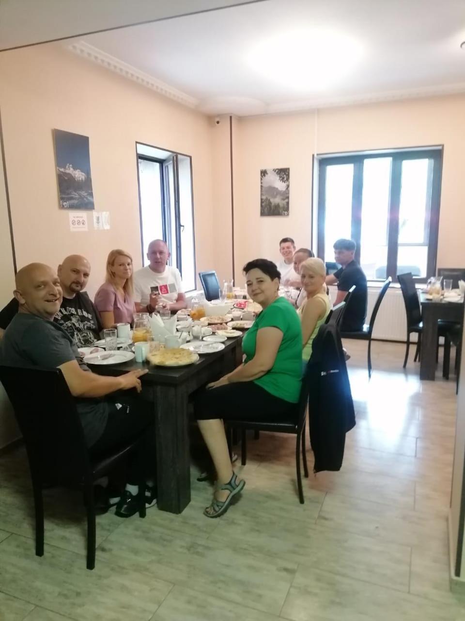 Hotel Svanseti Mestia Luaran gambar