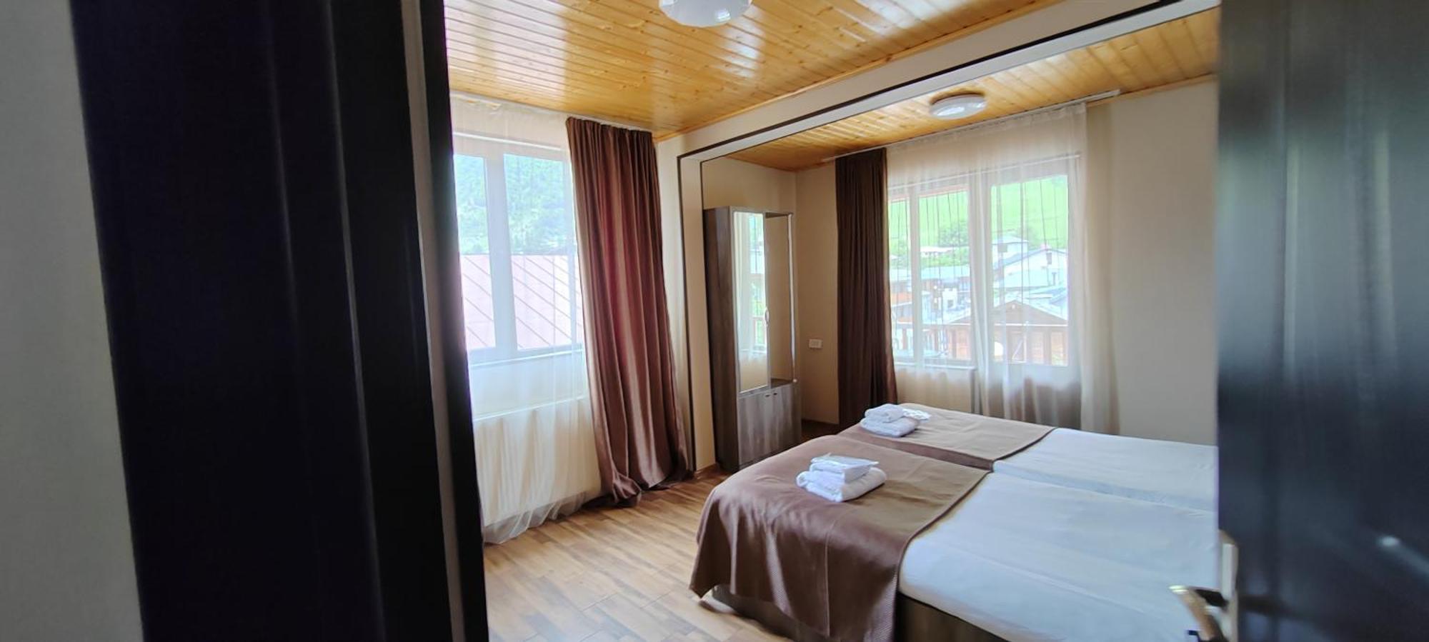 Hotel Svanseti Mestia Luaran gambar