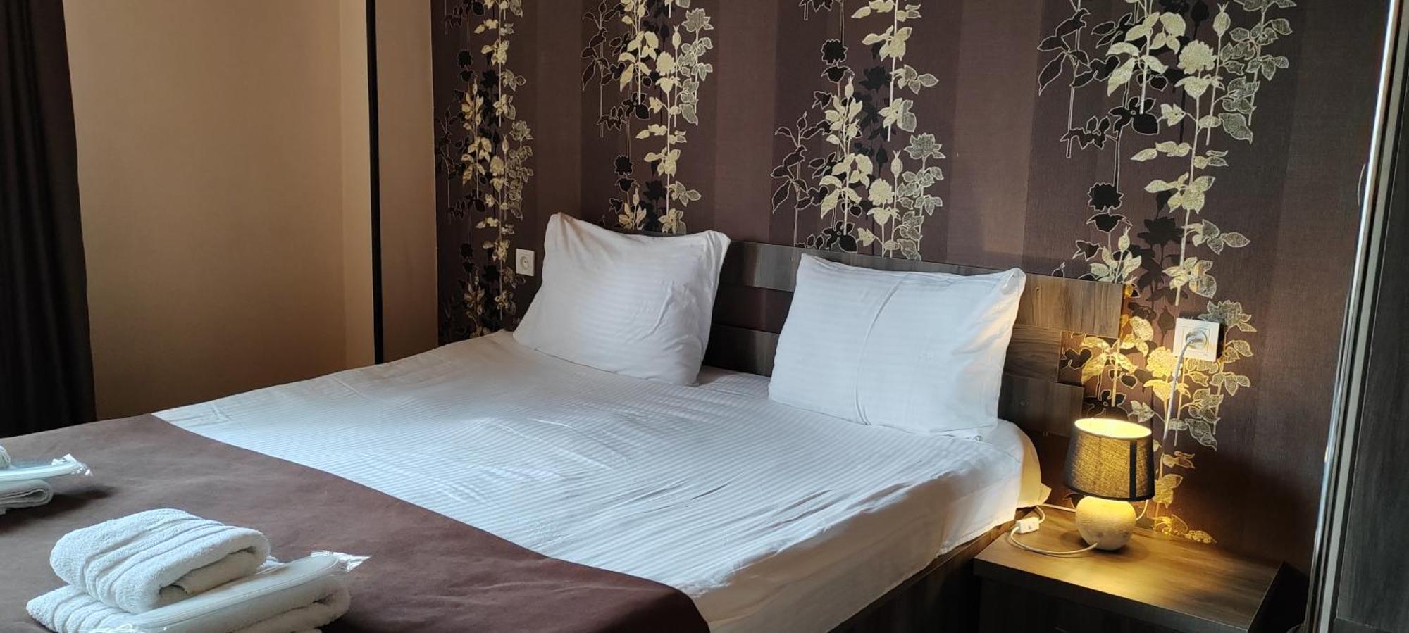 Hotel Svanseti Mestia Luaran gambar