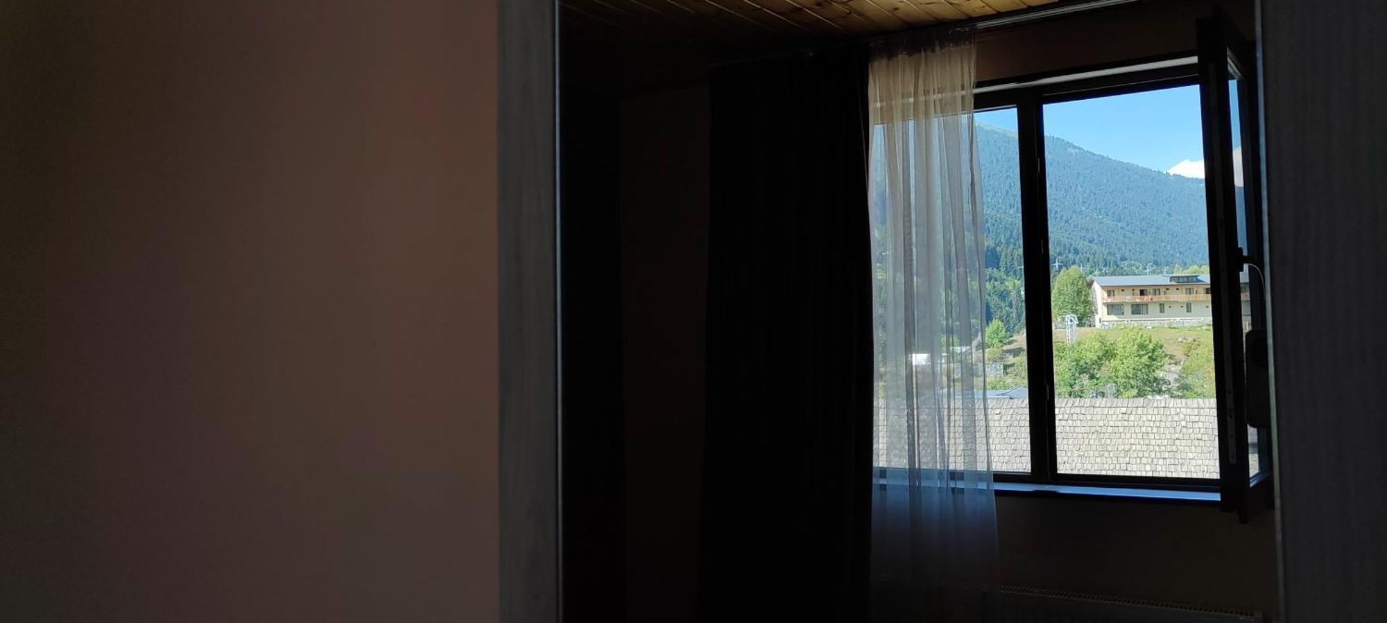 Hotel Svanseti Mestia Luaran gambar