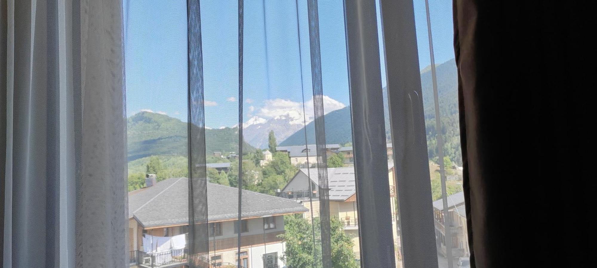 Hotel Svanseti Mestia Luaran gambar