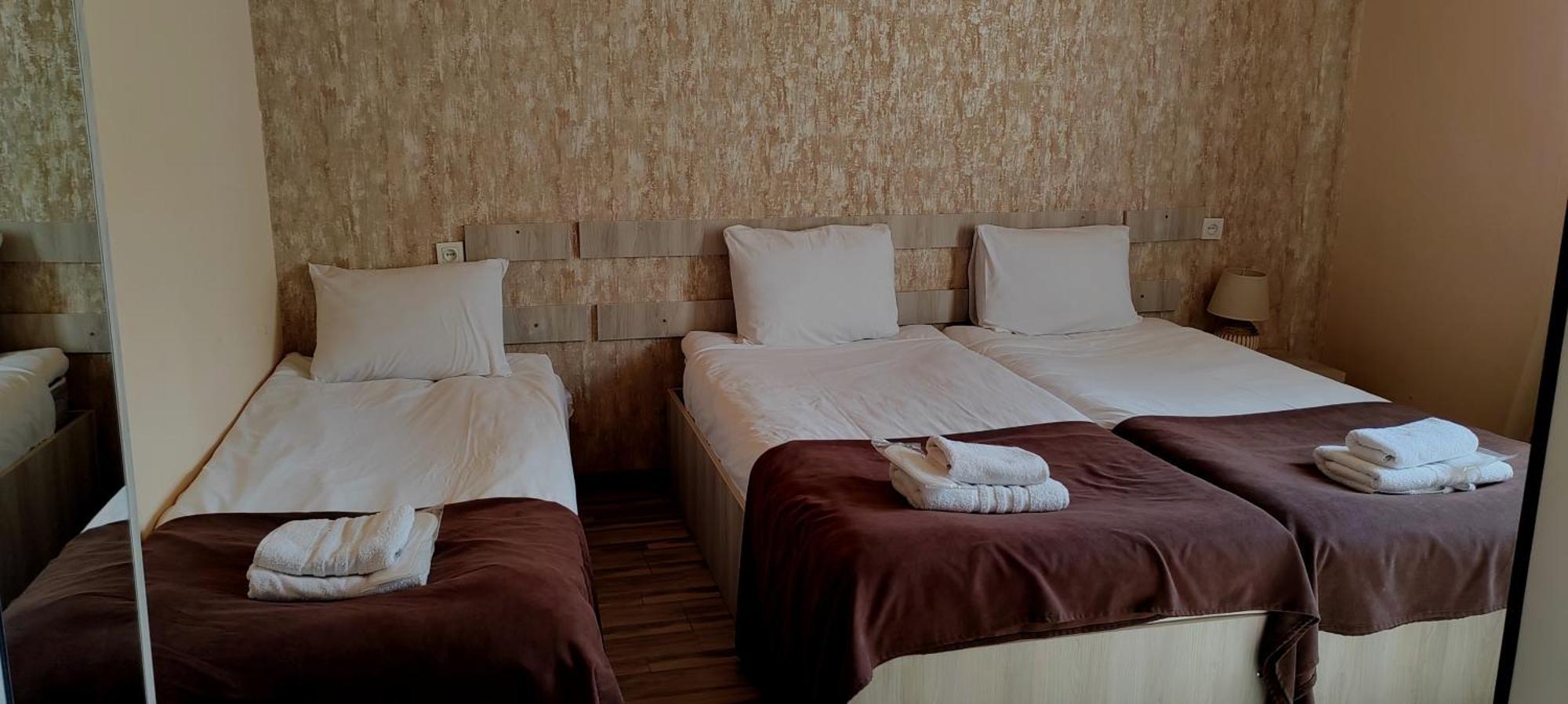 Hotel Svanseti Mestia Luaran gambar
