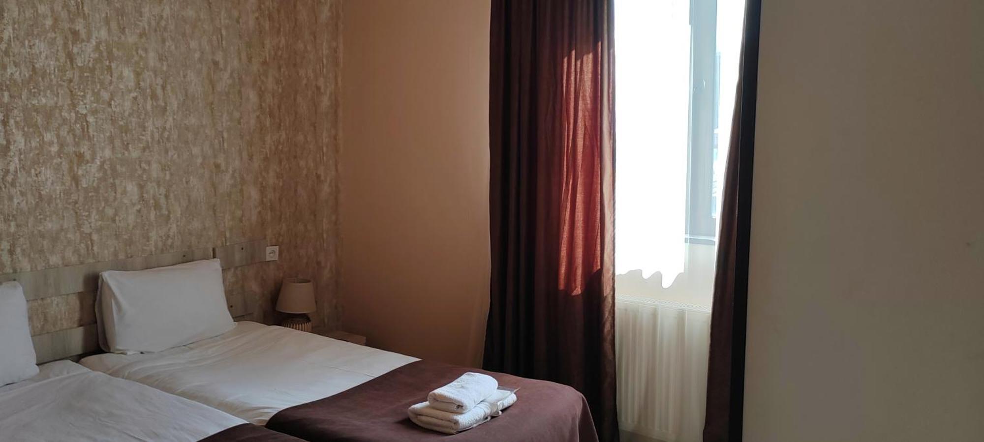 Hotel Svanseti Mestia Luaran gambar