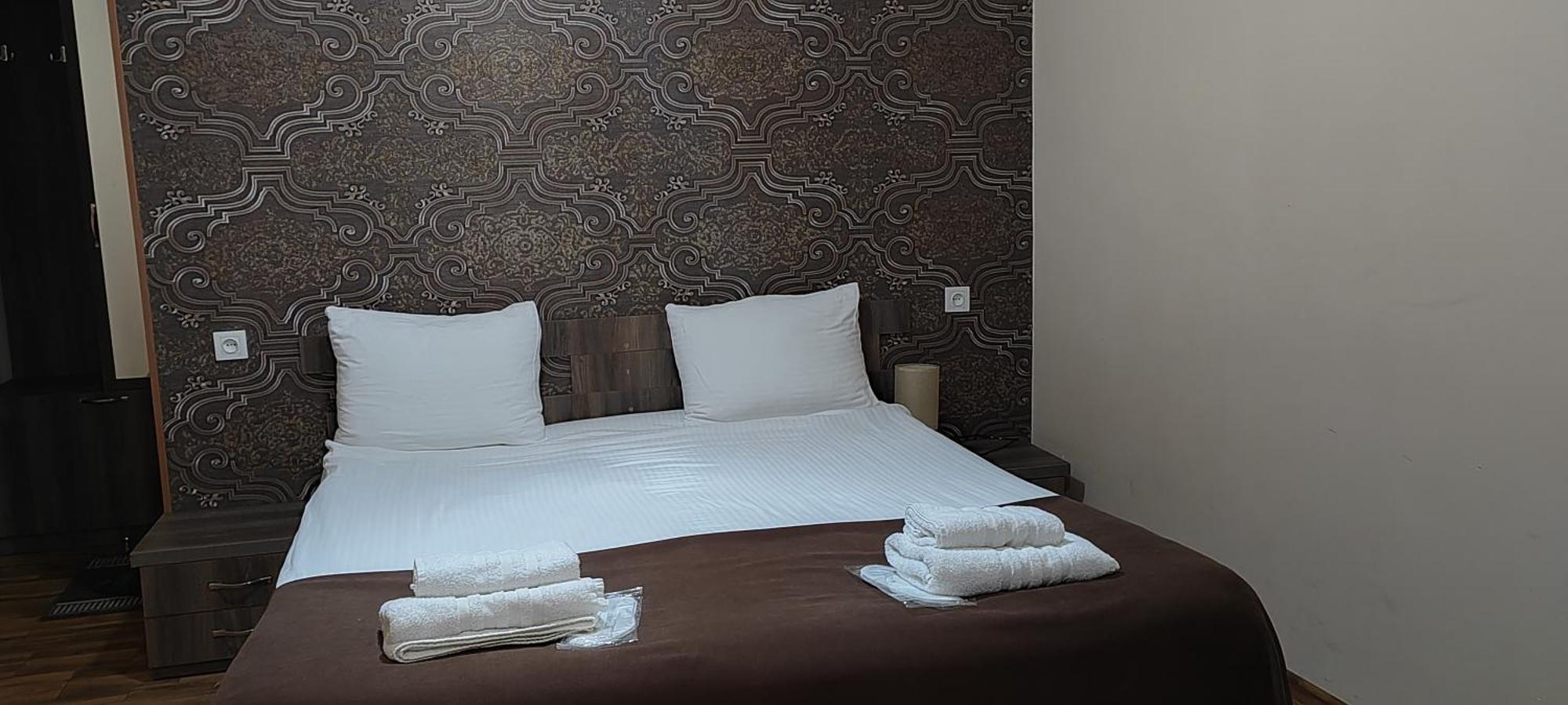 Hotel Svanseti Mestia Luaran gambar