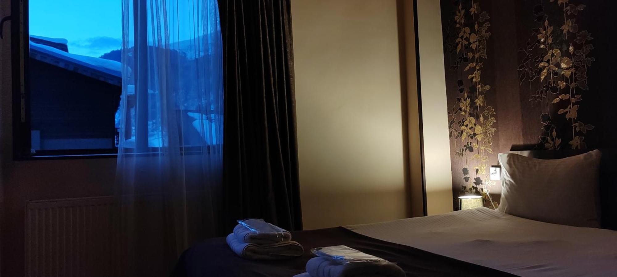 Hotel Svanseti Mestia Luaran gambar